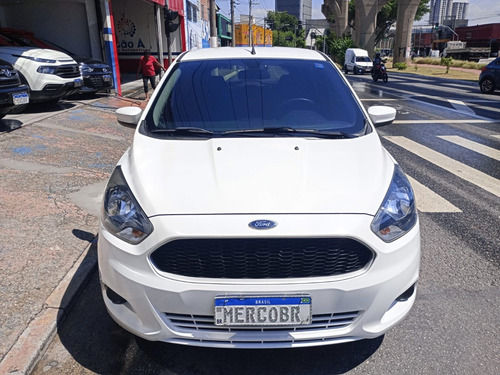 Ford Ka 1.0 TI-VCT FLEX SE MANUAL