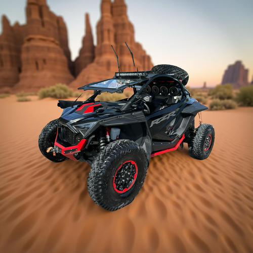 Polaris RZR Pro R 4cil.