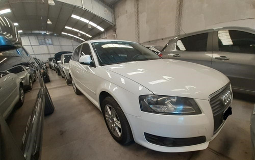 Audi A3 1.4 T Año 2010 Km:101000 Unica Mano!!