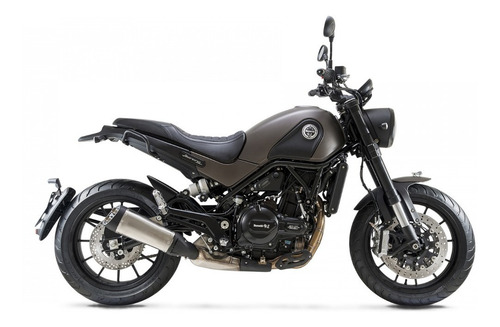 Imagen 10 de 25 de Moto Leoncino 500 Benelli Scrambler 0km Cafe Racer Custom