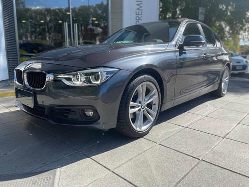 Imagen 13 de 25 de Bmw Serie 3 2.0 320i Sedan 184cv 2016