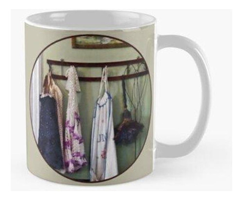 Taza Delantales Y Plumero Calidad Premium