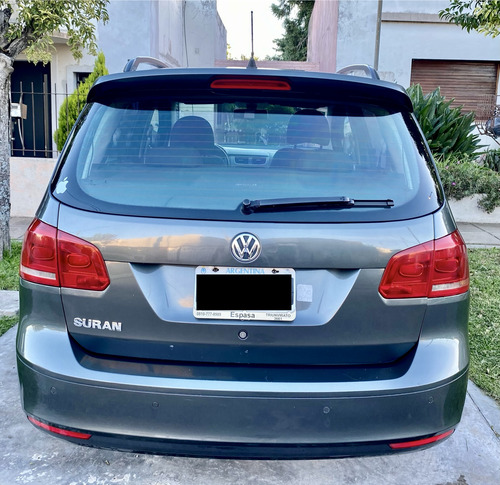 Volkswagen Suran 1.6 Highline 101cv