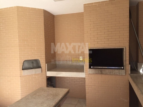 Magnifico Apartamento Para Locação Em Condomínio De Alto Padrão - Mi77171