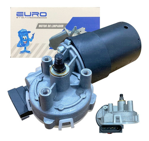 Motor Limpador Fiat 30w Palio Siena Marea Doblo 1.6 01 A 07