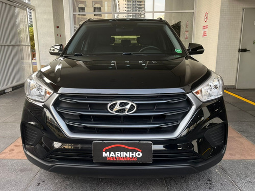 Hyundai Creta 1.6 Attitude Flex Aut. (pcd) 5p