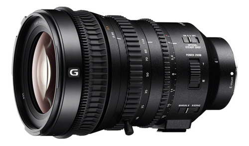 Sony E Pz 18-110mm F/4 G Oss Lente