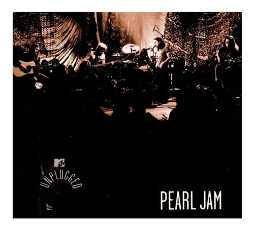 Pearl Jam  Mtv Unplugged  Disco Cd