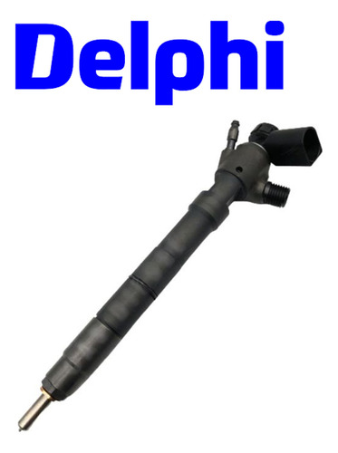Inyector Diesel Delphi Original 2.0 Tdi Vw Crafter