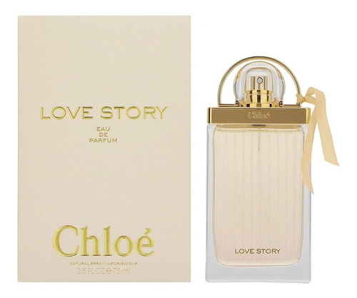 Perfume Love Story De Chloé Para Dama