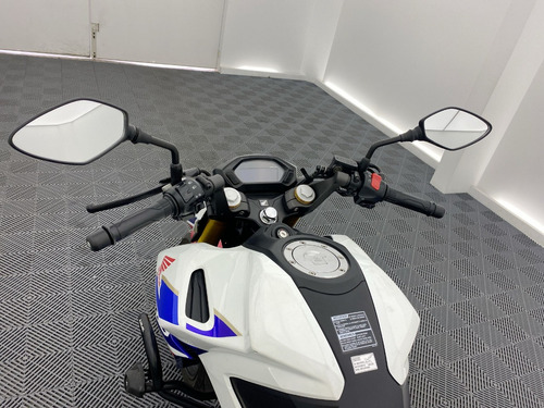Imagen 21 de 25 de Honda Cb 190r Racing