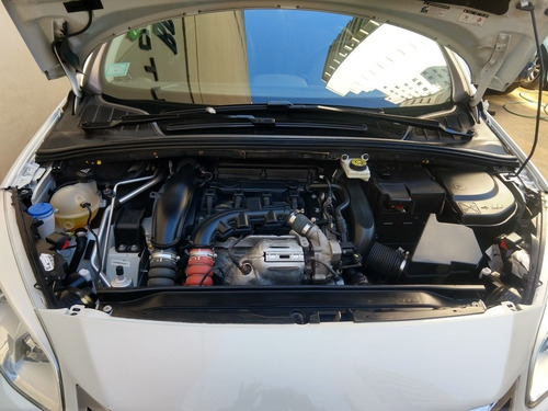 Peugeot 408 1.6 Allure Plus Thp 165cv 2017