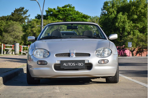 Imagen 2 de 15 de Rover Mgf 2002 1.8 Mgf Vvc
