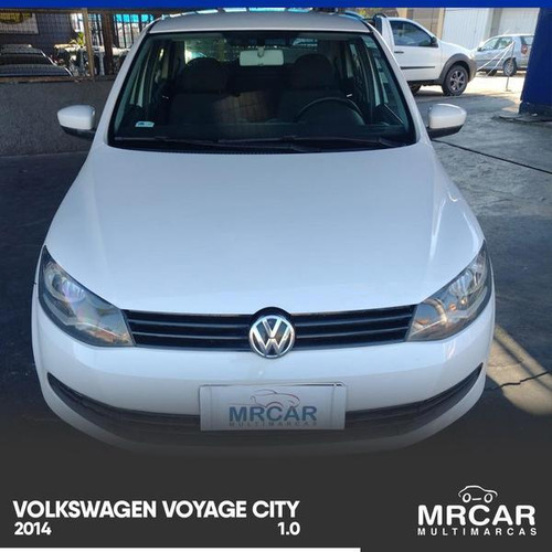 Volkswagen Voyage Novo  1.0 City