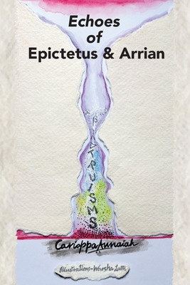 Libro Echoes Of Epictetus And Arrian - Annaiah, Cariappa