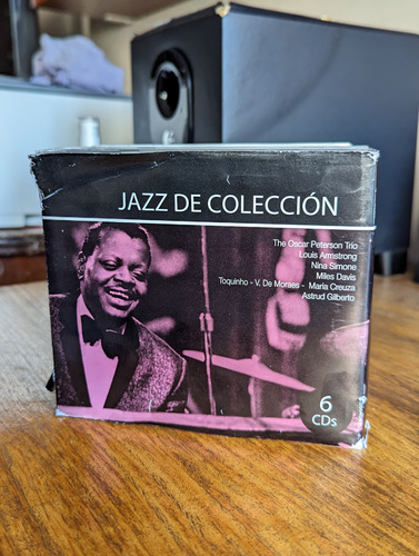 Jazz De Colección (6 Cd's)