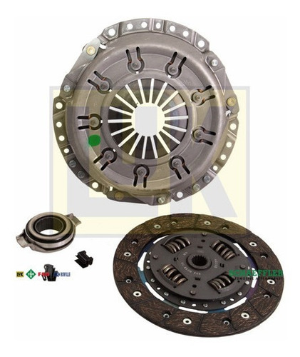 Kit Clutch   Para Nissan Almera  1.8l L4 2002