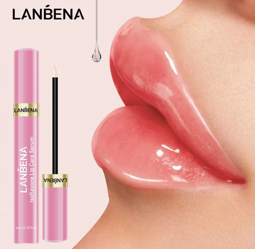 Colageno Para Labios Lanbena Rellenos Y Sexys