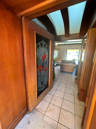 Comoda Casa Un Nivel Conjunto Horizontal Cerca Camino Real S