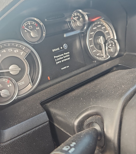 RAM Ram 2500 5.7 R/t Regular Cab 2500 4x4 At