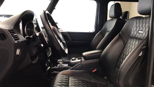 Mercedes-Benz Clase G 5.5l G 63 Amg Biturbo Edition 463 At
