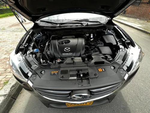 Mazda CX-5 2.5 Grand Touring Lx 4x4