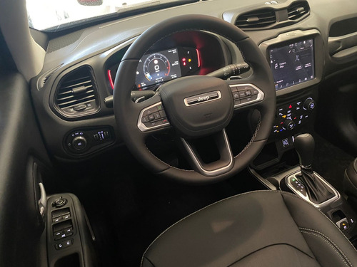 Imagen 21 de 25 de Jeep Renegade Longitude 1.3 Turbo 175 Cv Ng
