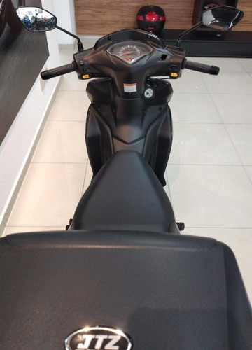 Honda Biz | Haojue Nex 115 Fi 2020/2021 0 Km