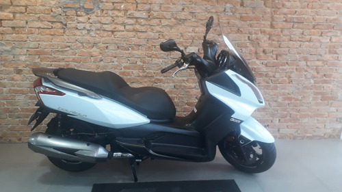 Imagem 14 de 15 de Kymco Downtown 300 I Abs
