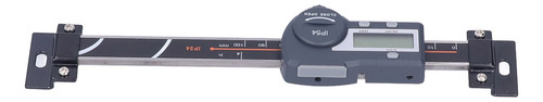 Display Lcd Digital Com Calibre Horizontal Ip54 Em Escala Ve