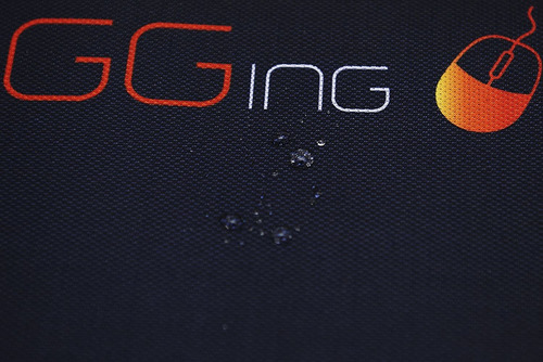 Gging Pro Gaming Alfombrilla De Mouse Con Superficie Imperme