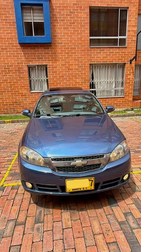 Chevrolet Optra 1.8 Advance