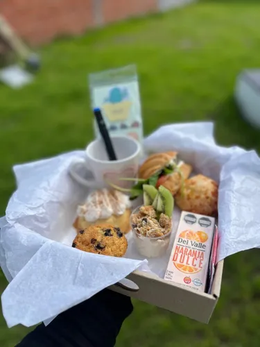 Box Desayunos N°1