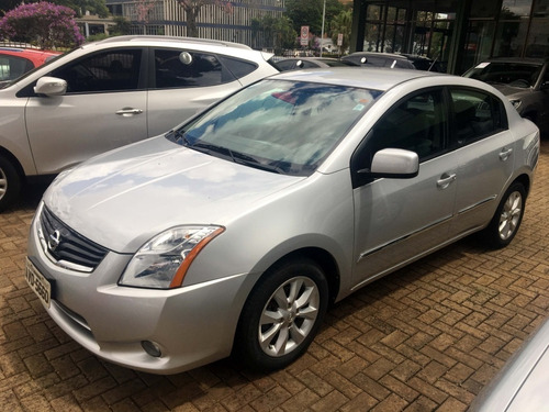 Nissan Sentra 2.0 S Cvt