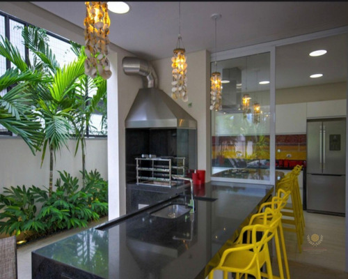 Imagem 11 de 30 de Casa De Luxo Toda Mobiliada Em Riviera De São Lourenço - Bezerra Imóveis - Ca00131 - 71002640