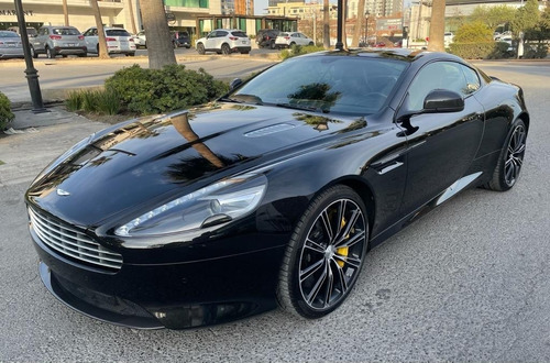 Imagen 2 de 13 de Aston Martin Db9 Carbon