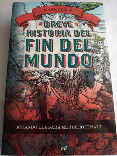 Breve Historia Del Fin Del Mundo (Usado)