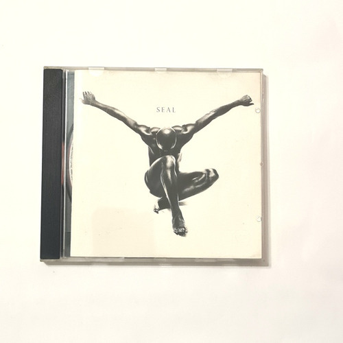 Seal . Made In Germany.  Cd 