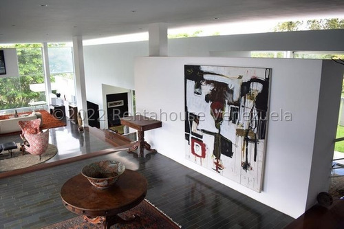 Imagen 6 de 18 de Casa En Venta Urb,la Lagunita Country Club Mls #22-28172 Sc