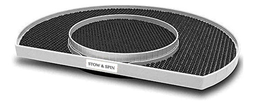 Stow-n-spin Deluxe Informal Blanco