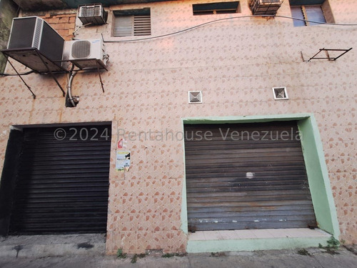 Local Comercial En Venta En Centro De Barquisimeto, Lara *mc * Flex 24 20972