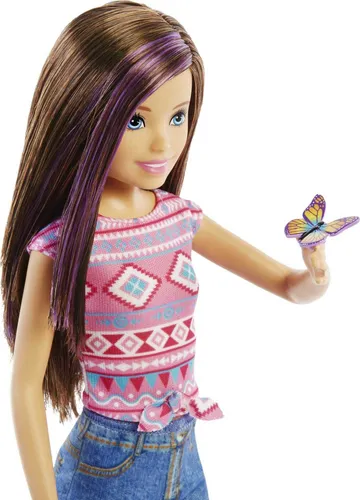 Barbie It Takes Two Skipper Doll & Accesorios Juego De