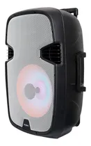 Comprar Parlante Aiwa AW-P1500PS portátil con bluetooth negro 220V