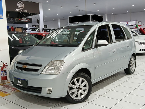 Chevrolet Meriva MERIVA PREM.EASYTRONIC 1.8 FLEXPOWER 5P