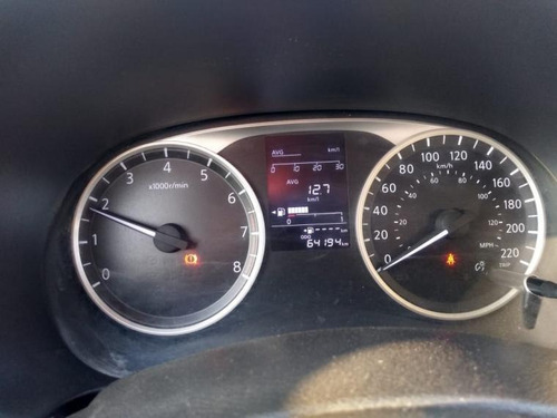 Nissan Kicks Advance Mt 2018