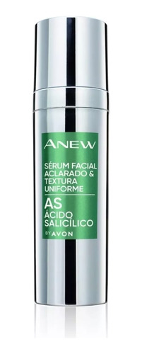 Anew Sérum Facial Aclarado & Textura Uniforme / Avon / 30ml.