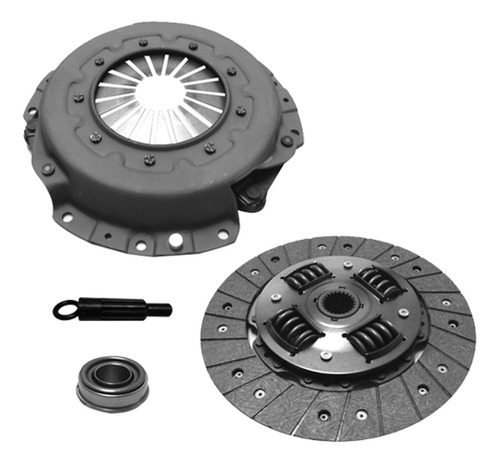 Kit Clutch Mitsubishi L200 L4 2.4l 2008-2018