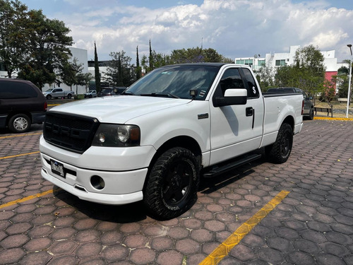 Ford Lobo 4.6 Stx Cabina Regular 4x2 At