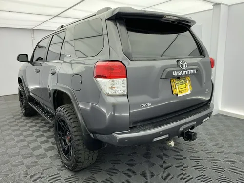 Toyota 4Runner 4.0 Sr5 Automática