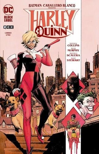 Batman Caballero Blanco Presenta Harley Quinn - Collins, Kat